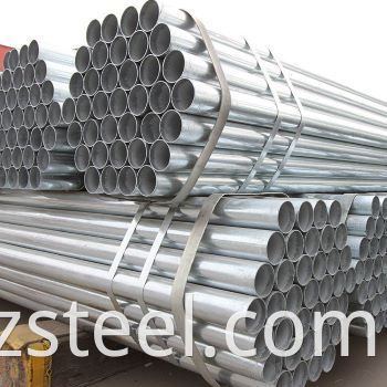 Bs1387 Steel tubing